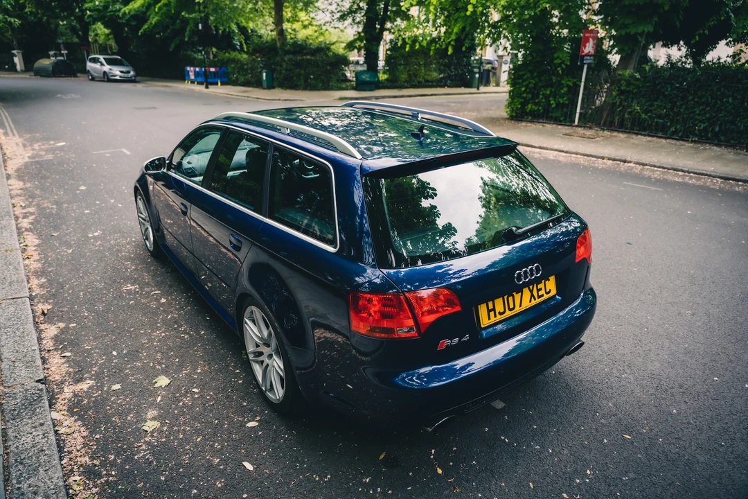 2007 Audi B7 RS4 Avant - Image 14 of 31