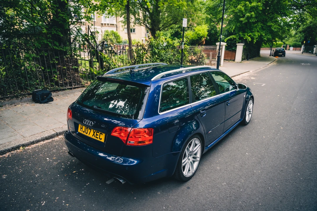 2007 Audi B7 RS4 Avant - Image 12 of 31