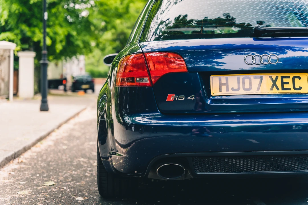 2007 Audi B7 RS4 Avant - Image 27 of 31