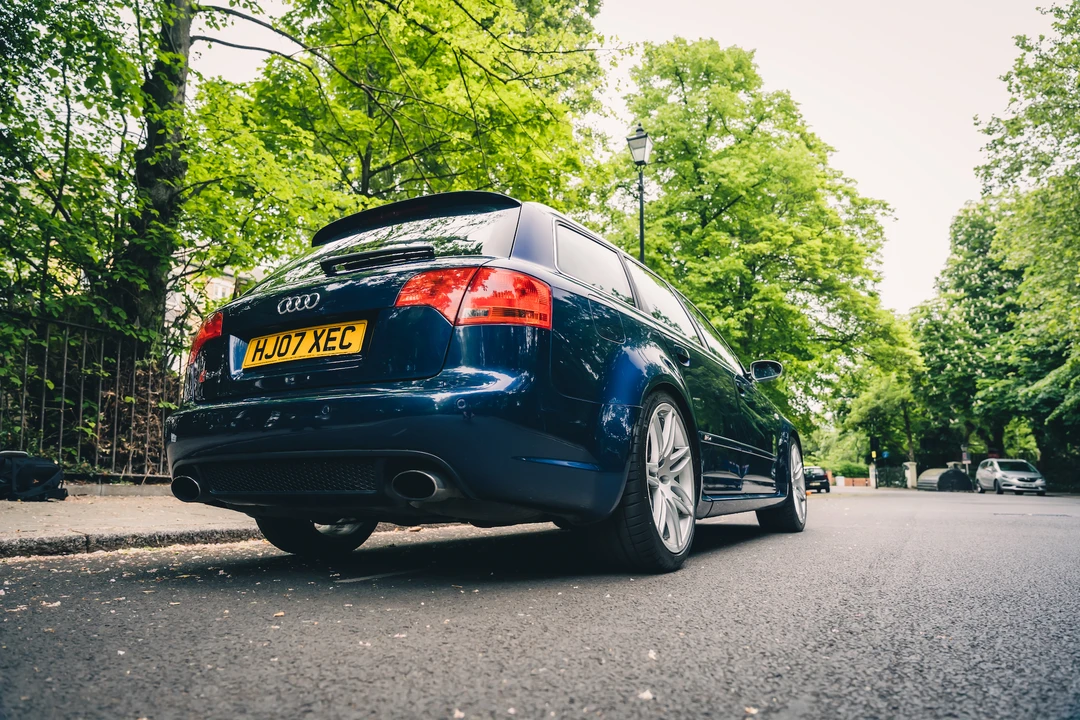 2007 Audi B7 RS4 Avant - Image 15 of 31