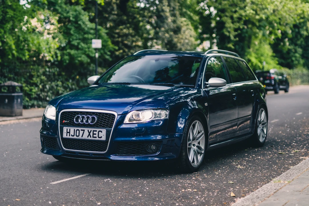 2007 Audi B7 RS4 Avant - Image 2 of 31