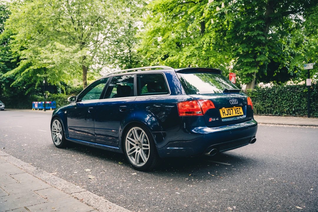 2007 Audi B7 RS4 Avant - Image 18 of 31