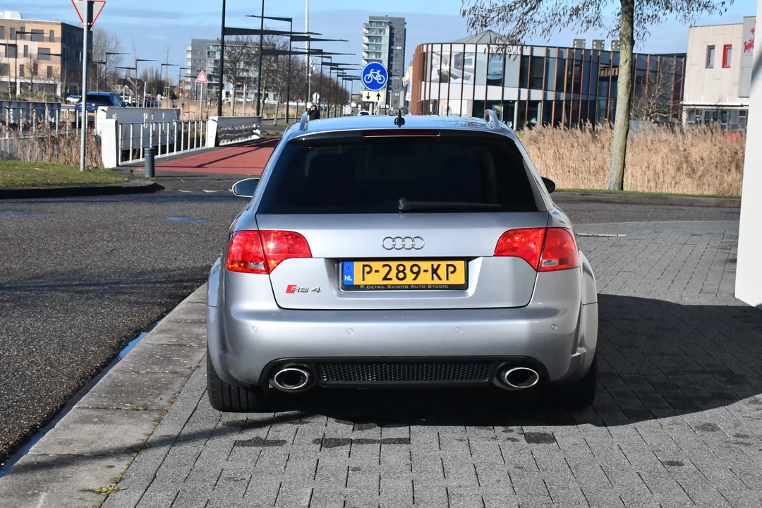 2007 Audi B7 RS4 Avant - Image 6 of 21