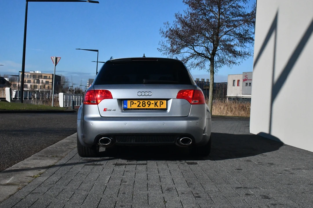 2007 Audi B7 RS4 Avant - Image 11 of 21