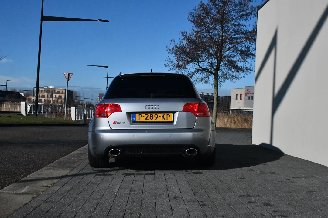 2007 Audi B7 RS4 Avant - Image 12 of 21