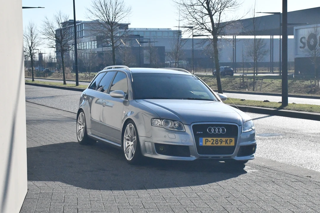 2007 Audi B7 RS4 Avant - Image 21 of 21