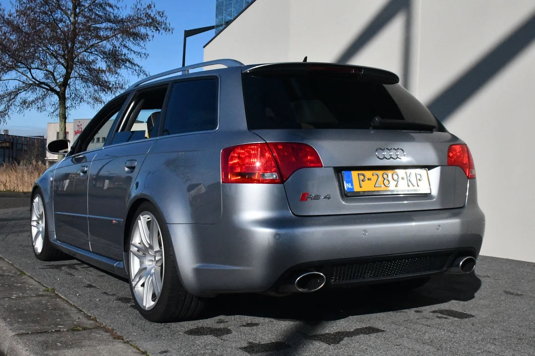 2007 Audi B7 RS4 Avant - Image 7 of 21