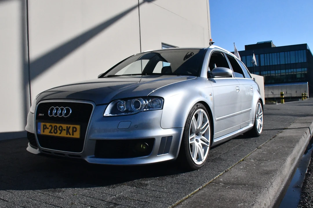 2007 Audi B7 RS4 Avant - Image 9 of 21