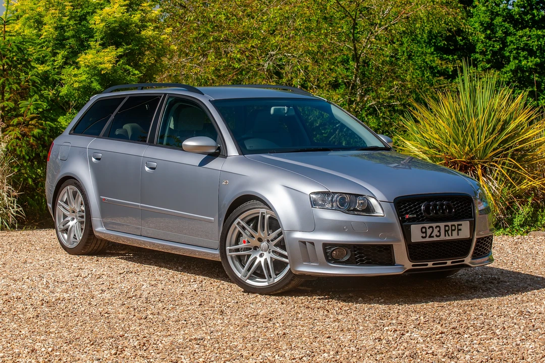 2007 Audi B7 RS4 Avant - Image 10 of 31