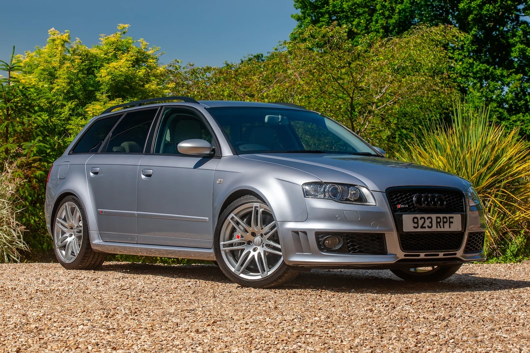 2007 Audi B7 RS4 Avant - Image 9 of 31