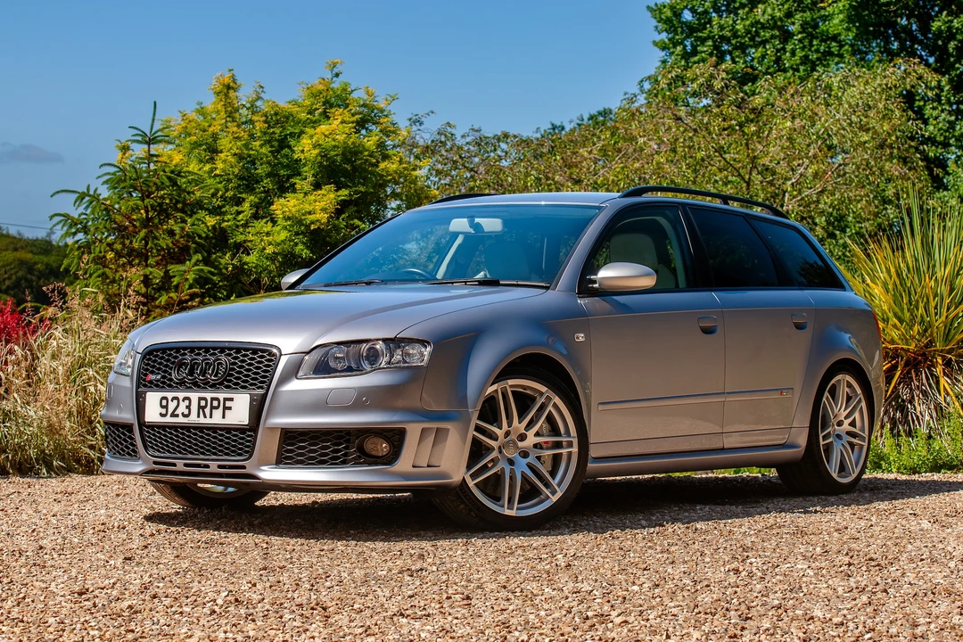 2007 Audi B7 RS4 Avant - Image 3 of 31