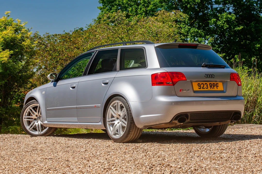 2007 Audi B7 RS4 Avant - Image 5 of 31