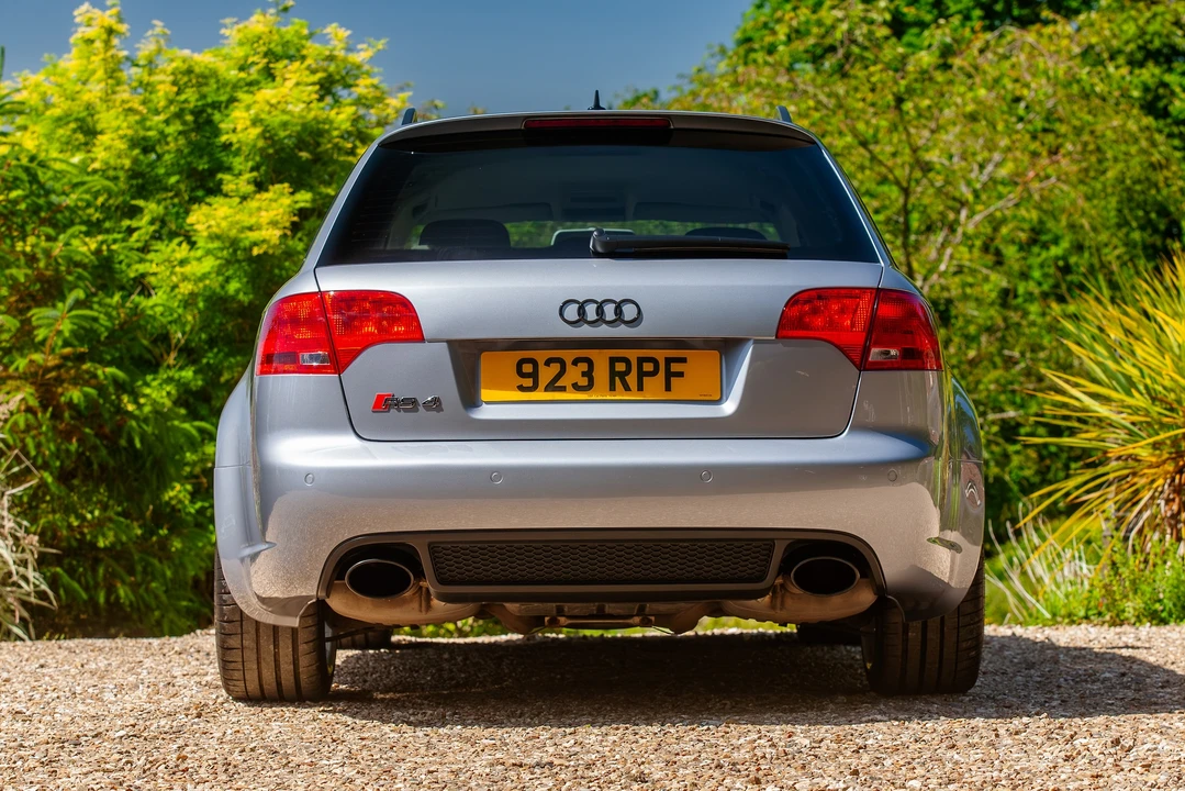 2007 Audi B7 RS4 Avant - Image 6 of 31
