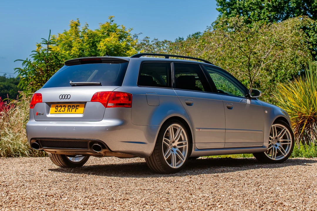 2007 Audi B7 RS4 Avant - Image 7 of 31