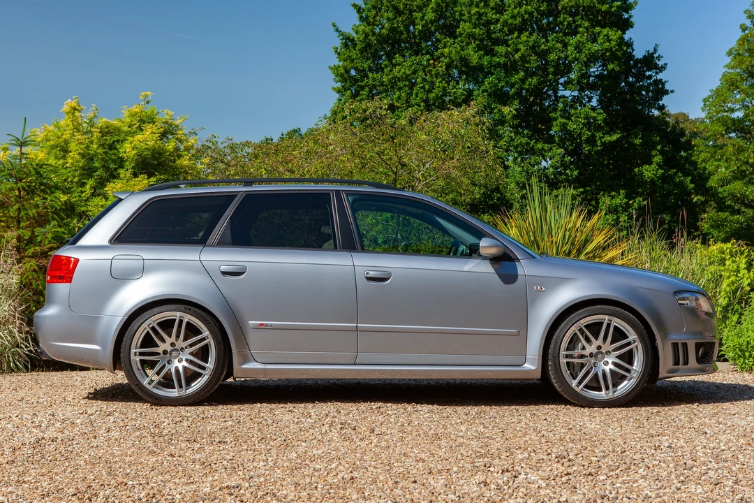 2007 Audi B7 RS4 Avant - Image 8 of 31
