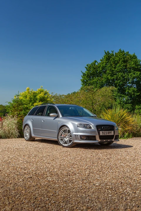 2007 Audi B7 RS4 Avant - Image 11 of 31