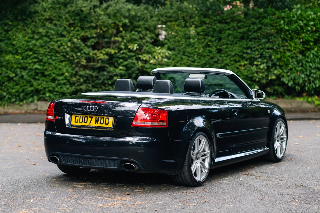 2007 Audi B7 RS4 - Image 5 of 31