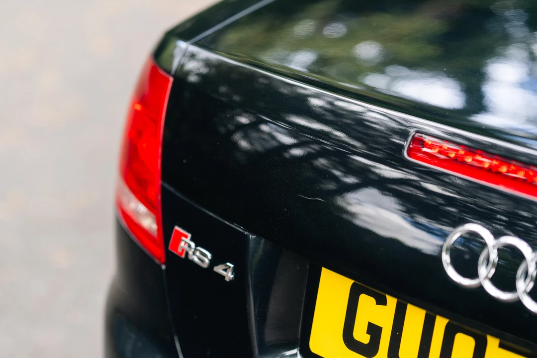 2007 Audi B7 RS4 - Image 29 of 31