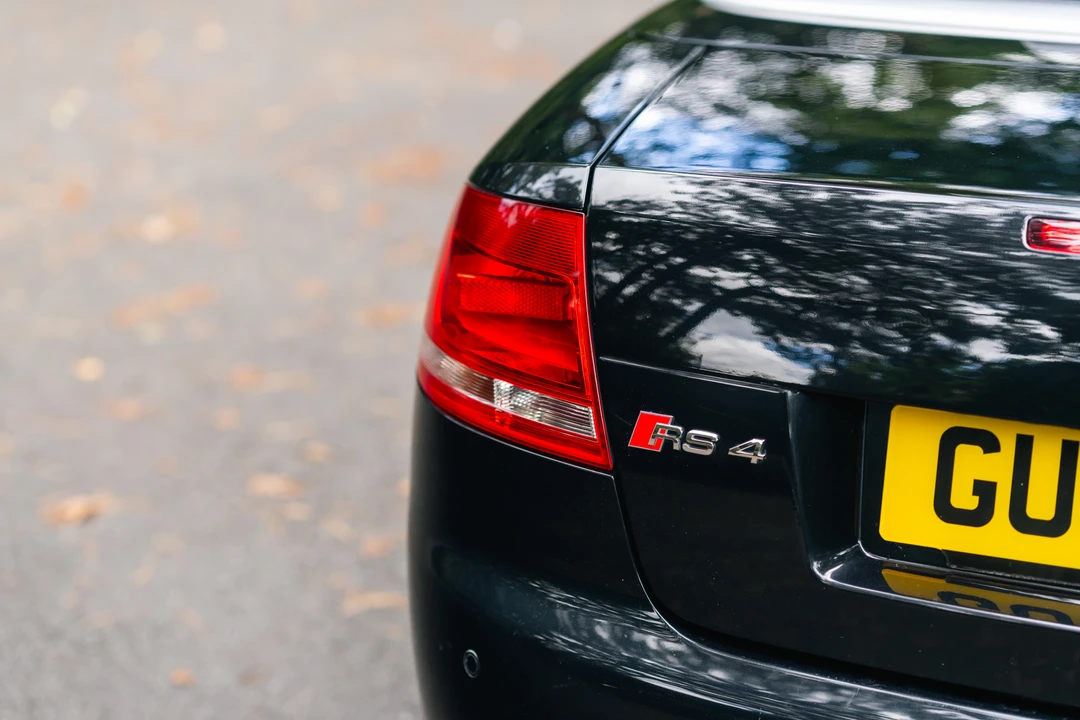 2007 Audi B7 RS4 - Image 30 of 31