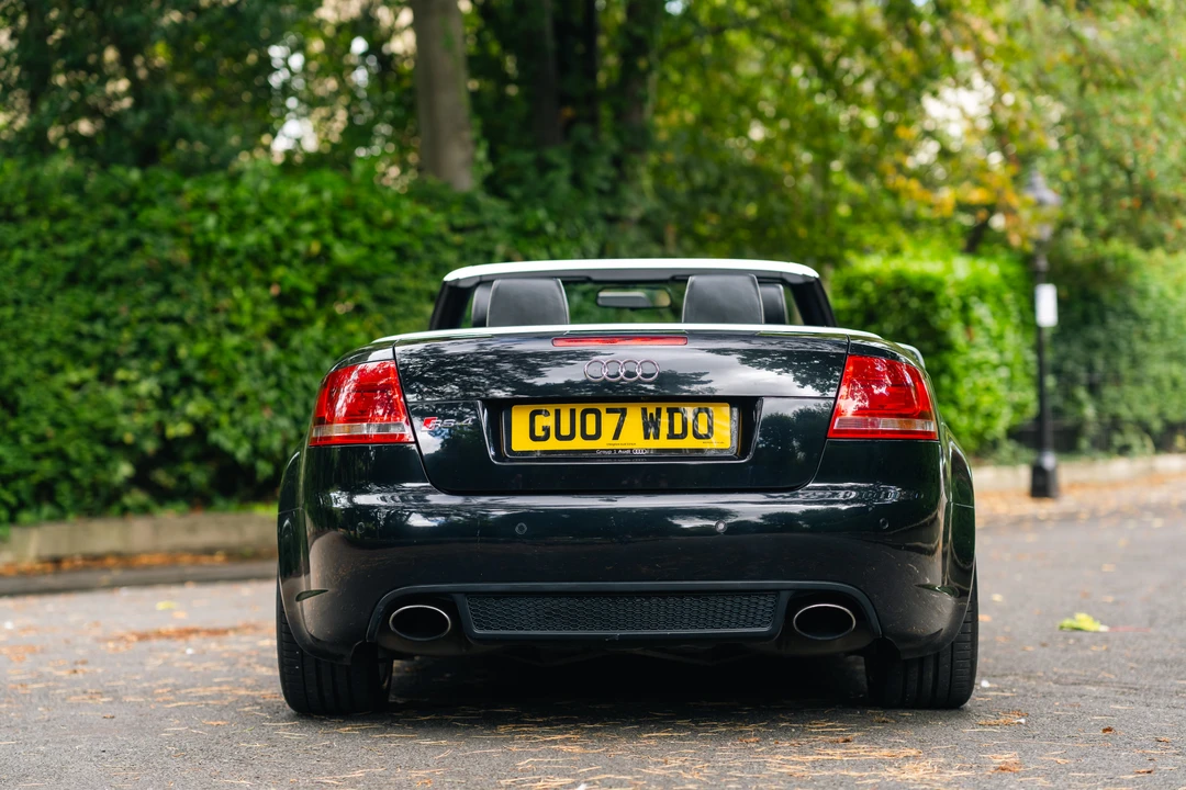 2007 Audi B7 RS4 - Image 6 of 31