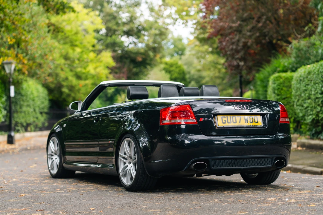 2007 Audi B7 RS4 - Image 7 of 31
