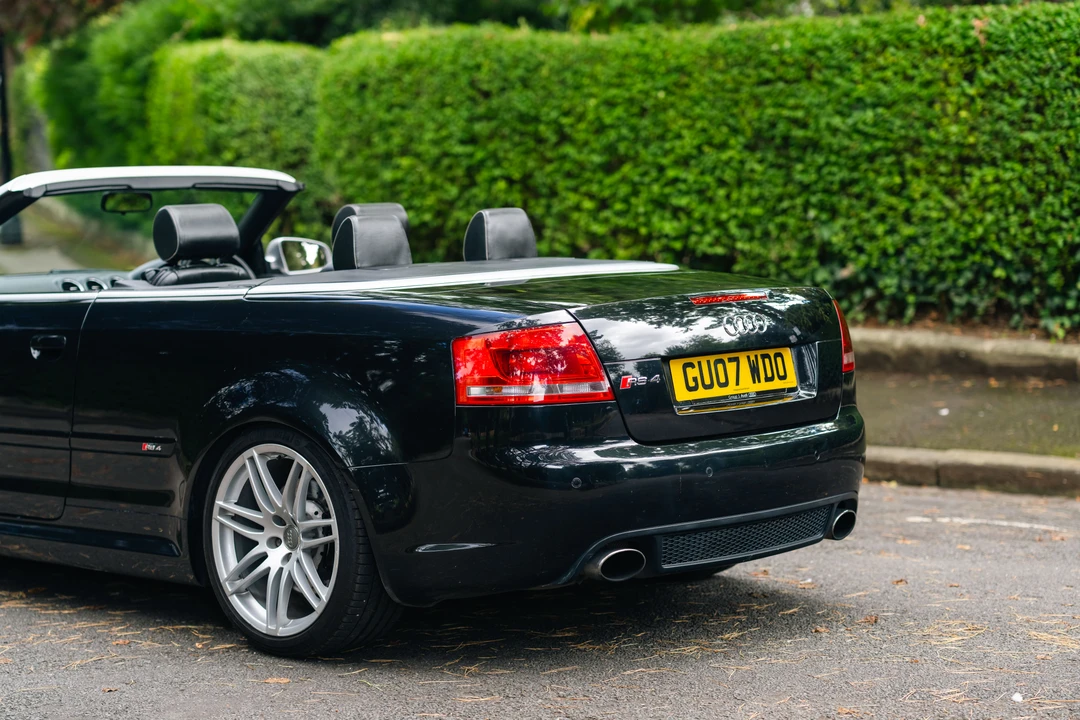 2007 Audi B7 RS4 - Image 24 of 31