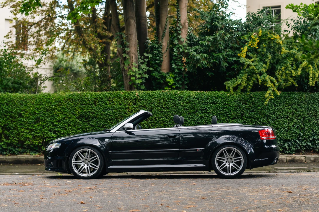 2007 Audi B7 RS4 - Image 8 of 31