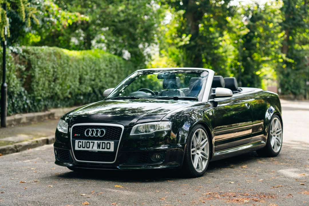 2007 Audi B7 RS4 - Image 9 of 31