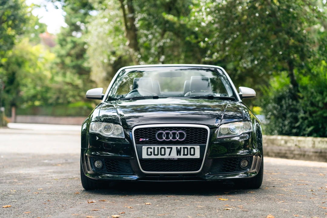 2007 Audi B7 RS4 - Image 2 of 31