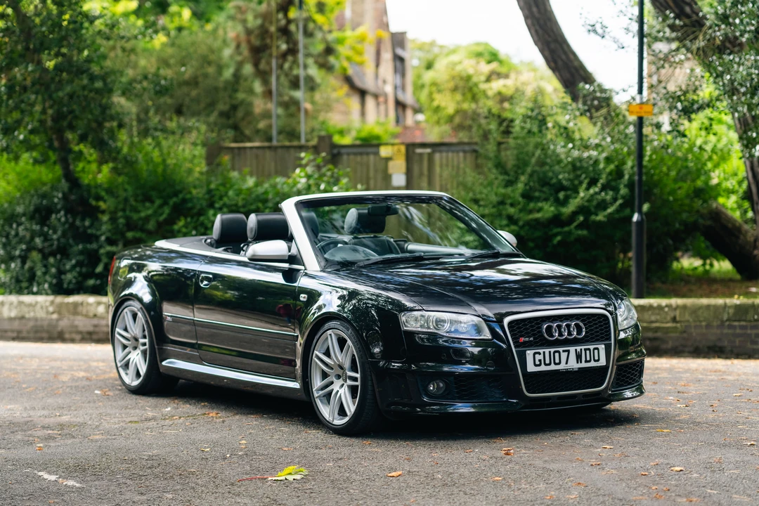 2007 Audi B7 RS4 - Image 3 of 31