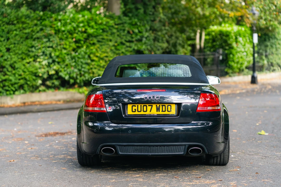 2007 Audi B7 RS4 - Image 10 of 31
