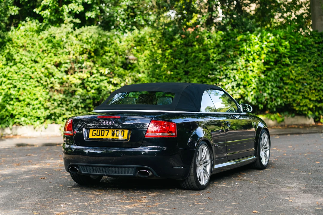 2007 Audi B7 RS4 - Image 11 of 31