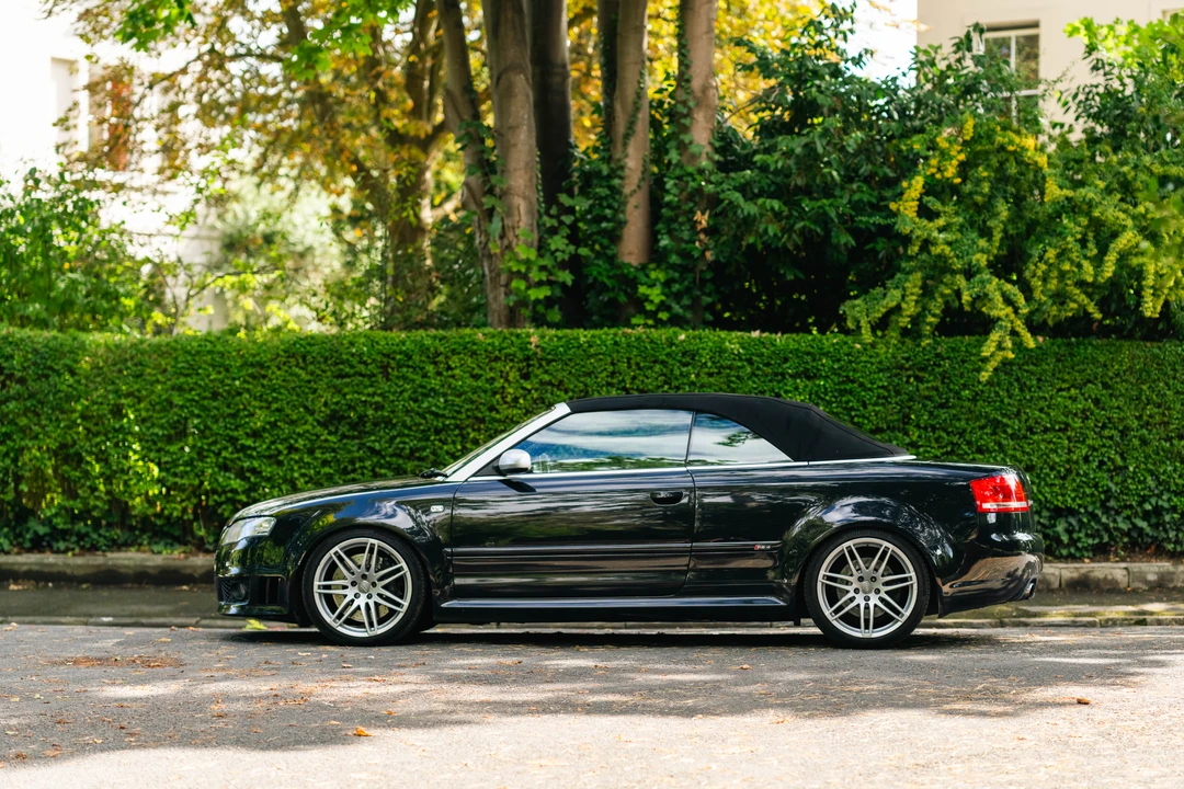 2007 Audi B7 RS4 - Image 12 of 31