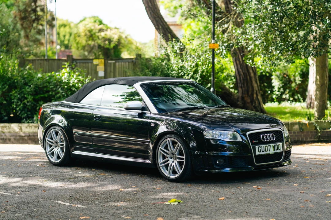 2007 Audi B7 RS4 - Image 13 of 31