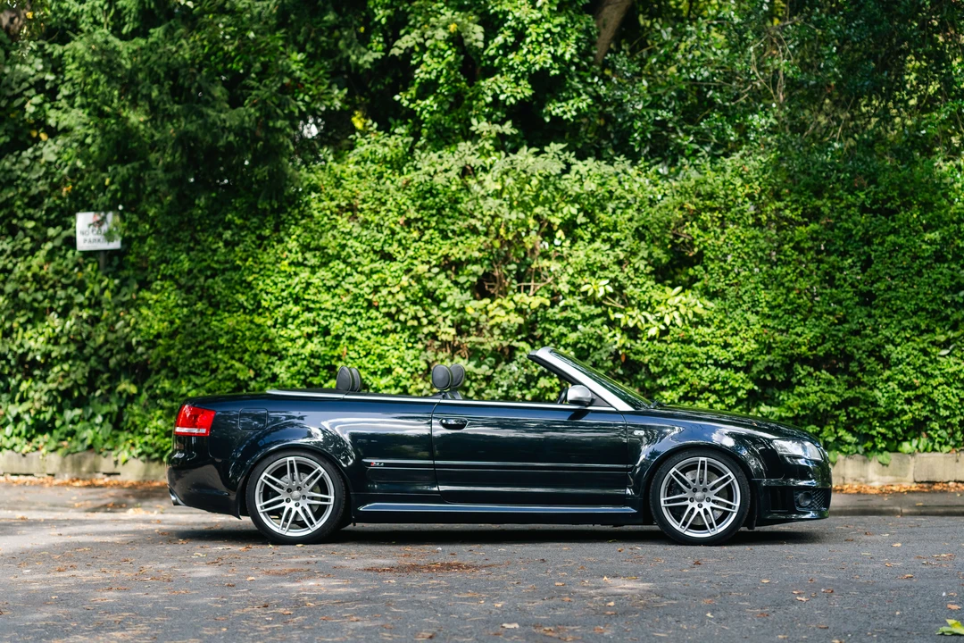 2007 Audi B7 RS4 - Image 4 of 31