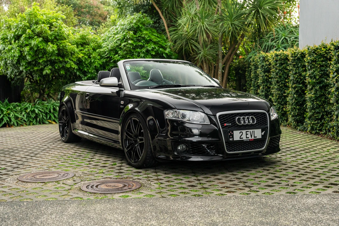 2007 Audi B7 RS4 - Image 9 of 31