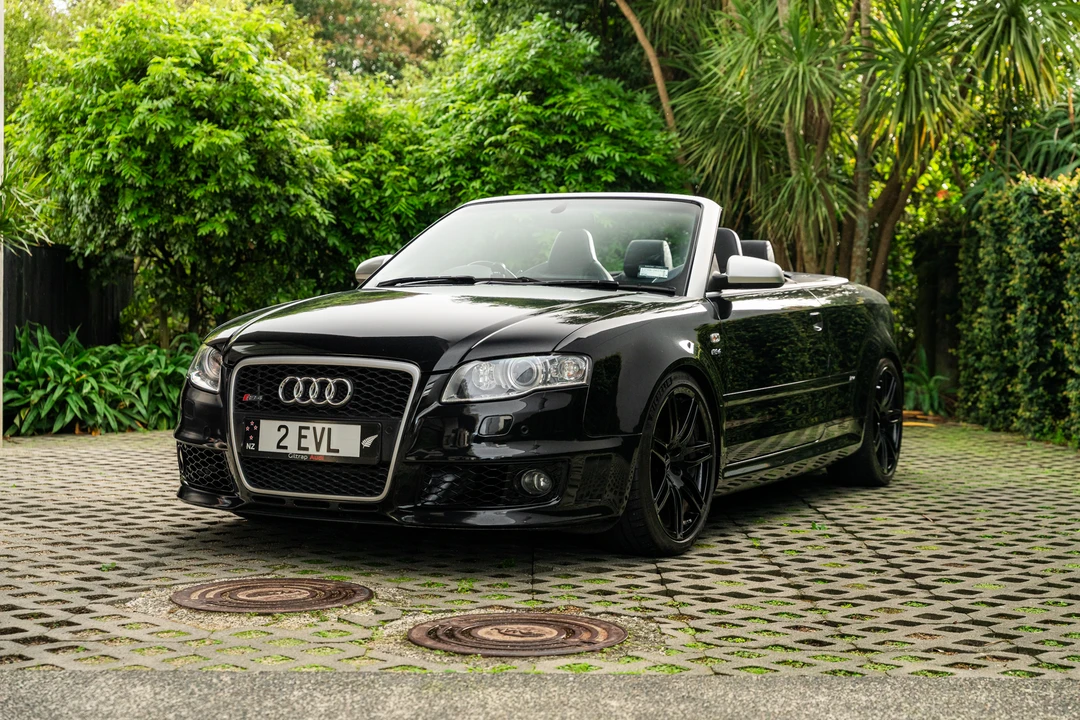 2007 Audi B7 RS4 - Image 3 of 31