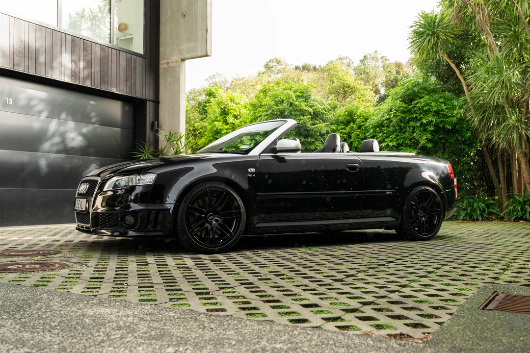 2007 Audi B7 RS4 - Image 4 of 31