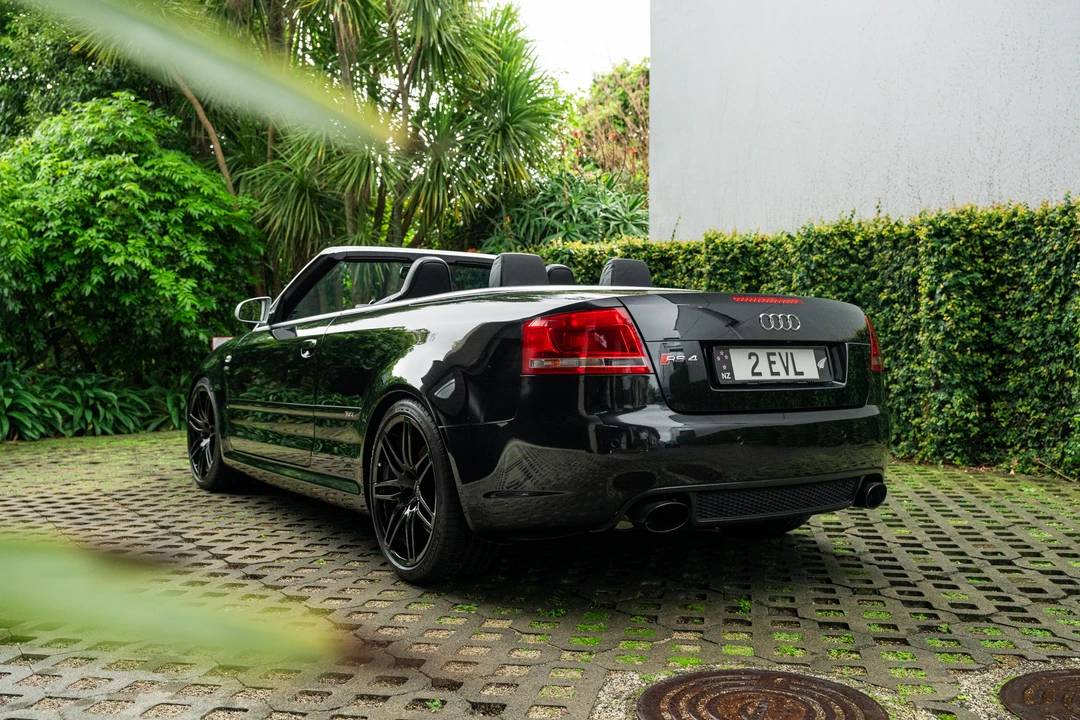 2007 Audi B7 RS4 - Image 5 of 31