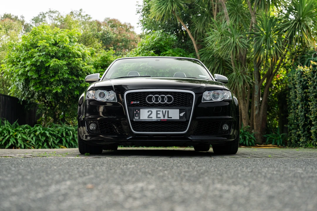 2007 Audi B7 RS4 - Image 2 of 31