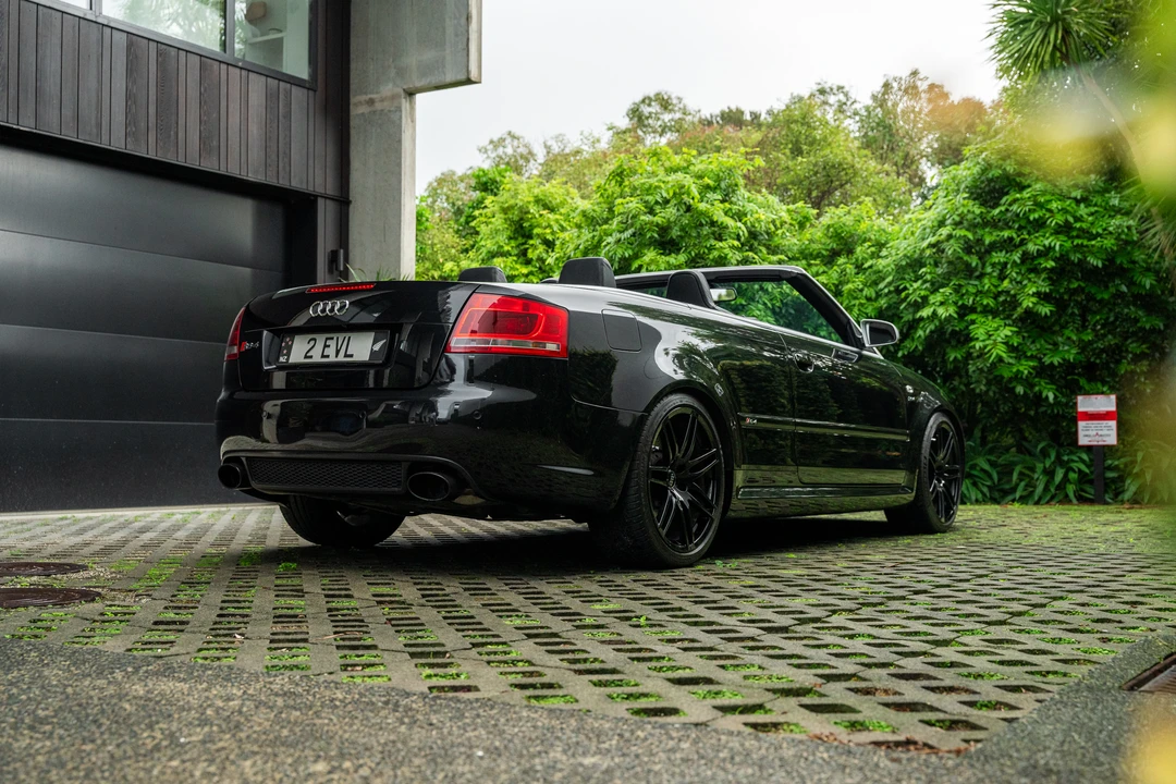 2007 Audi B7 RS4 - Image 7 of 31