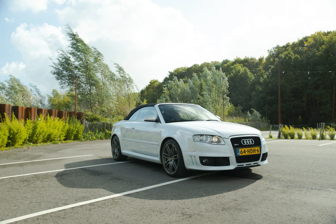 2007 Audi B7 RS4 - Image 9 of 31