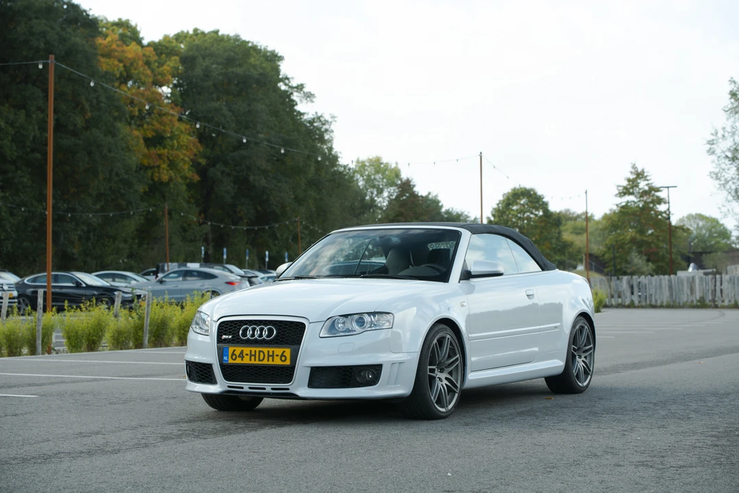 2007 Audi B7 RS4 - Image 3 of 31
