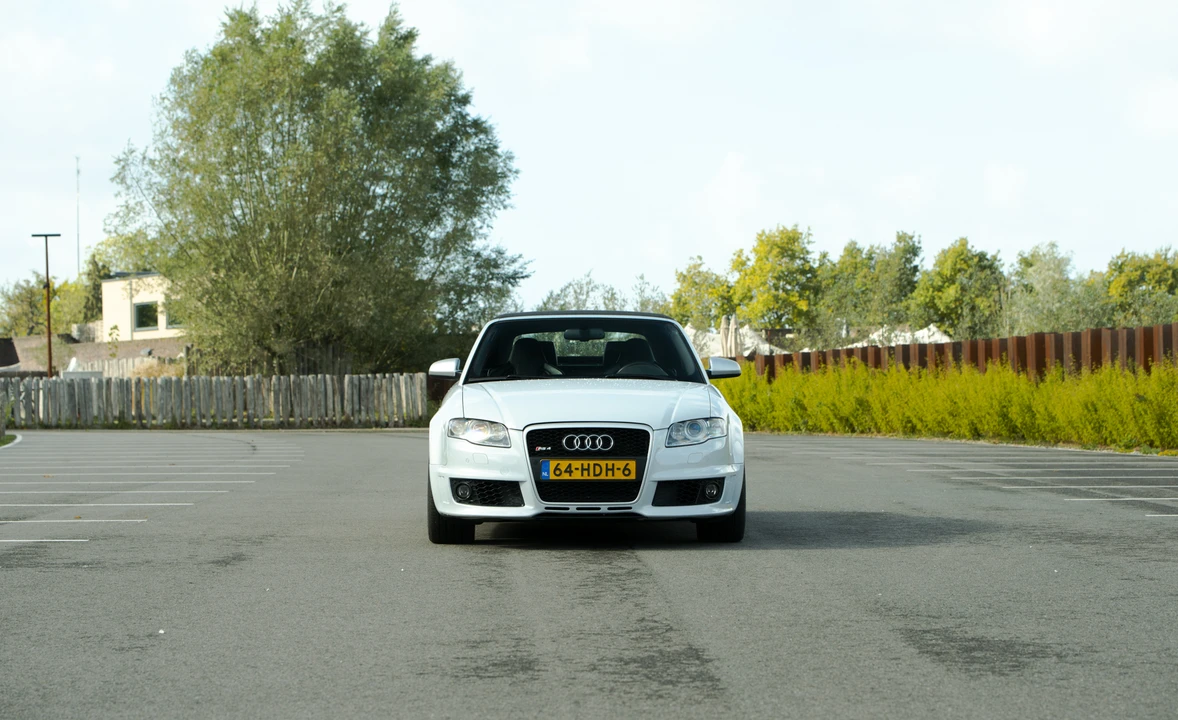 2007 Audi B7 RS4 - Image 10 of 31