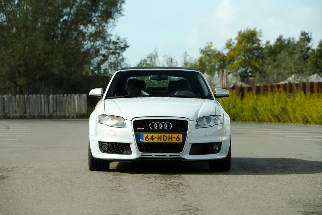 2007 Audi B7 RS4 - Image 2 of 31