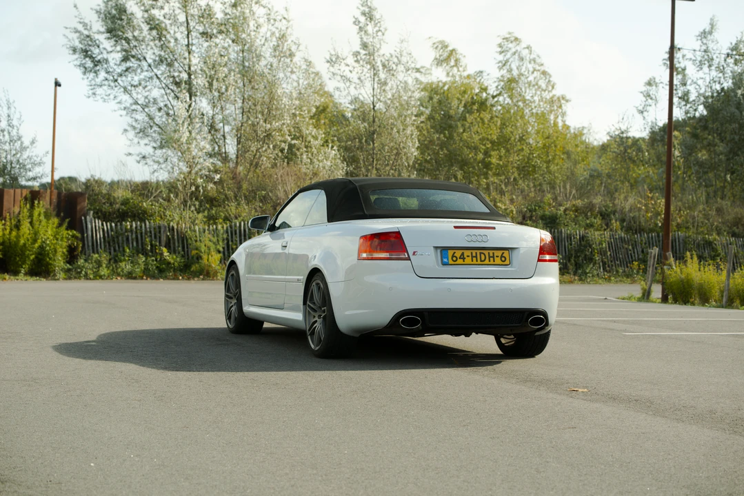 2007 Audi B7 RS4 - Image 5 of 31