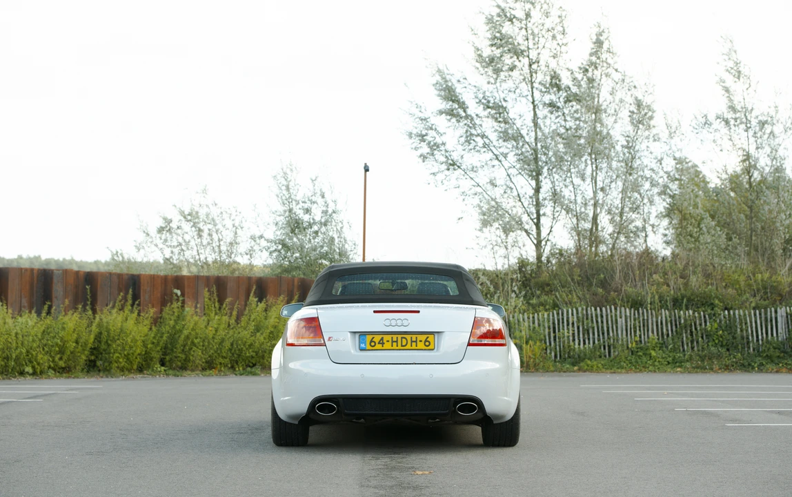 2007 Audi B7 RS4 - Image 6 of 31