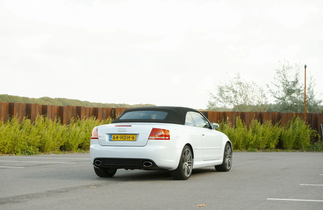 2007 Audi B7 RS4 - Image 7 of 31