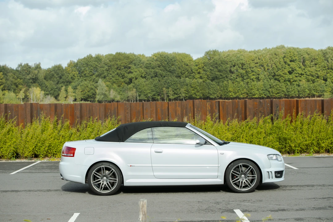 2007 Audi B7 RS4 - Image 8 of 31