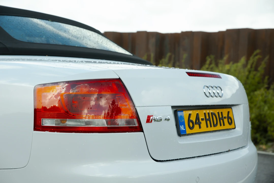 2007 Audi B7 RS4 - Image 16 of 31